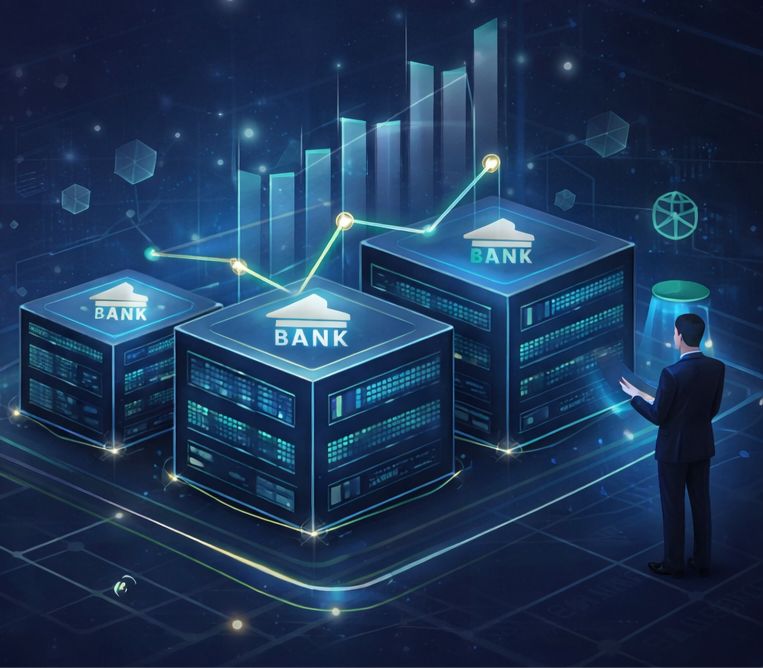 Burjex Prime execution infrastructure visual